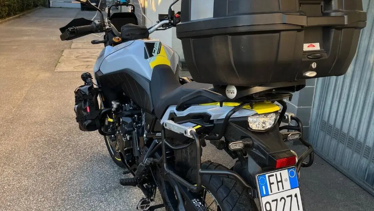 Suzuki V-Strom 800DE (2023 - 24)  (4)
