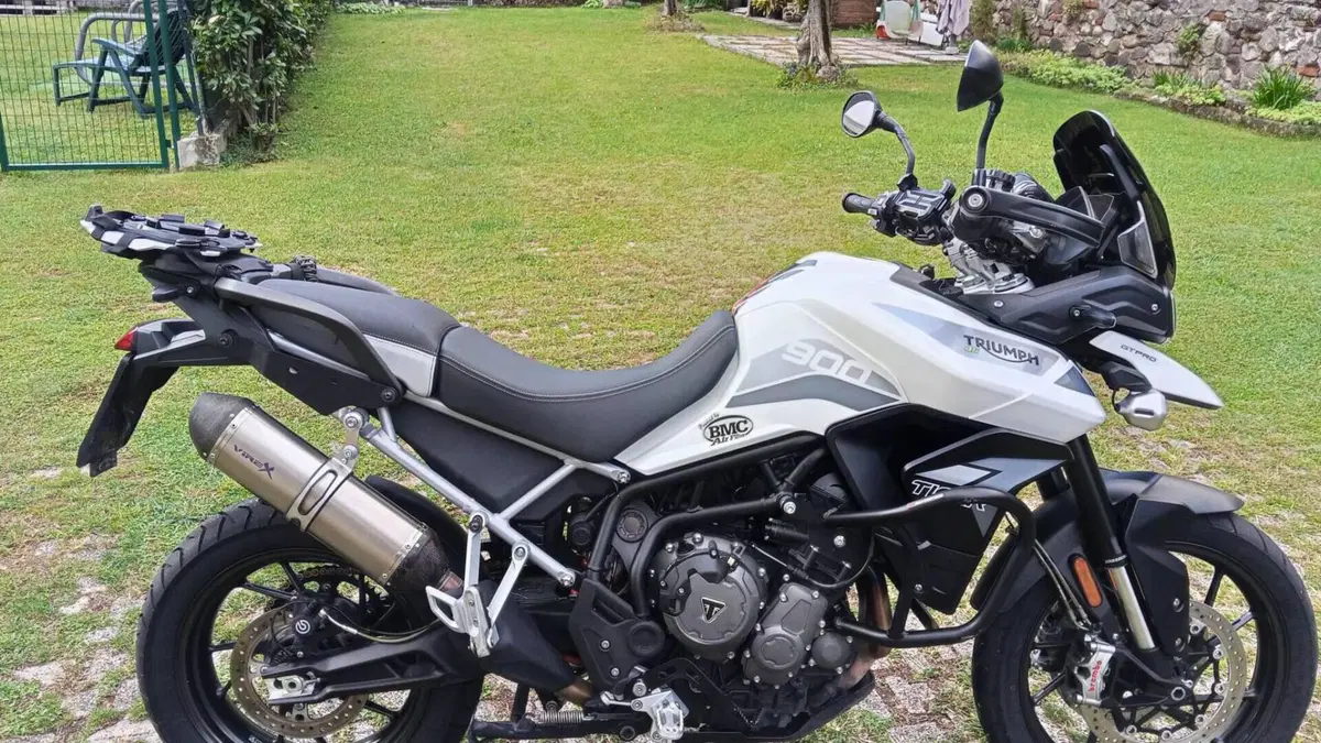 Triumph Tiger 900 GT Pro (2020 - 23) 
