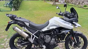 Triumph Tiger 900 GT Pro (2020 - 23) 