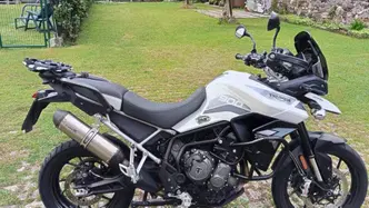Triumph Tiger 900 GT Pro (2020 - 23)
