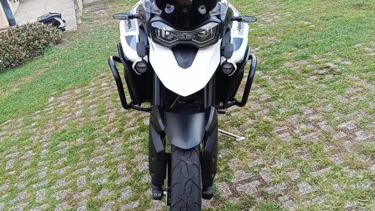 Triumph Tiger 900 GT Pro (2020 - 23)  (2)