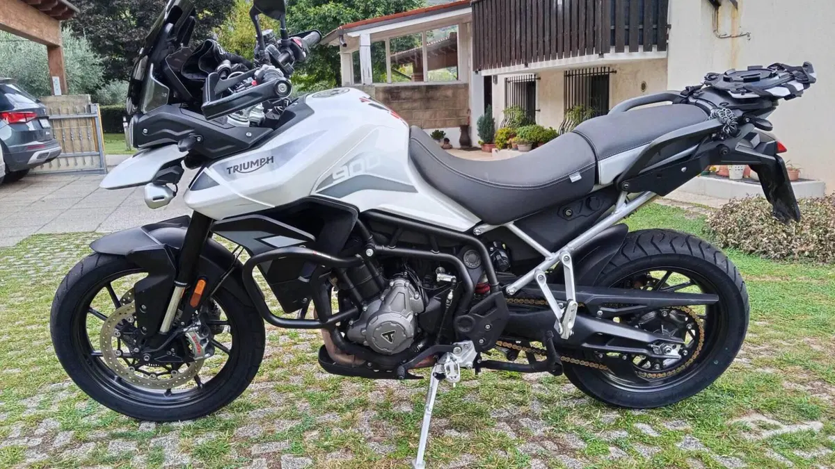 Triumph Tiger 900 GT Pro (2020 - 23)  (3)