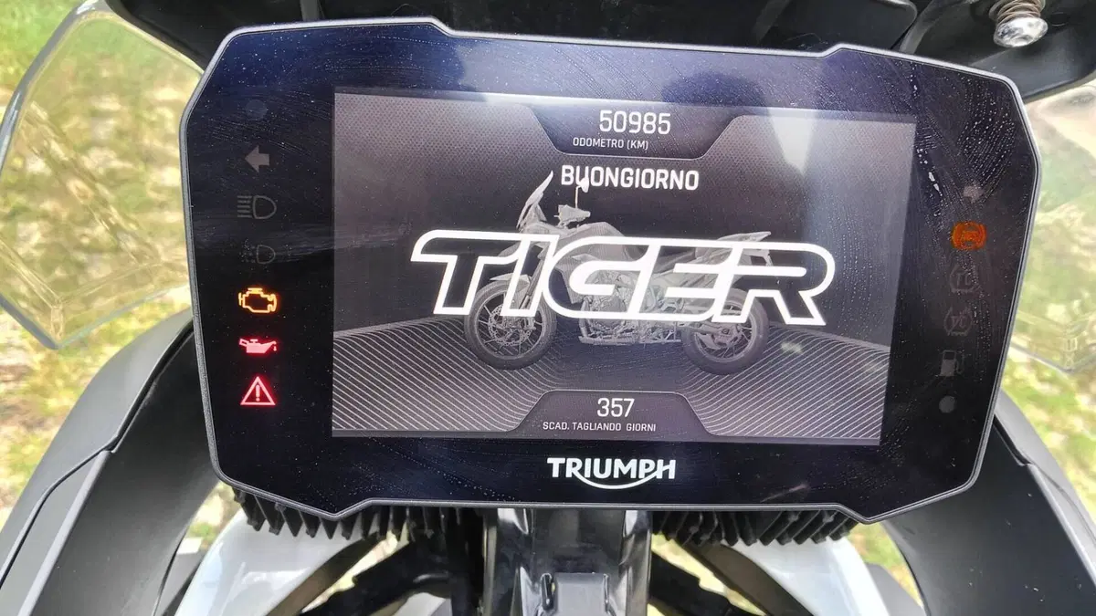 Triumph Tiger 900 GT Pro (2020 - 23)  (4)