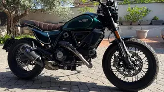Ducati Scrambler 800 Nightshift (2025 - 26) usata