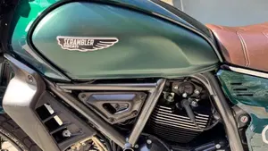 Ducati Scrambler 800 Nightshift (2025 - 26)  (2)
