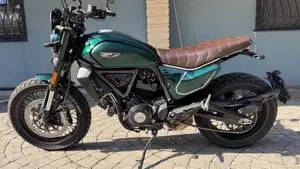 Ducati Scrambler 800 Nightshift (2025 - 26)  (3)