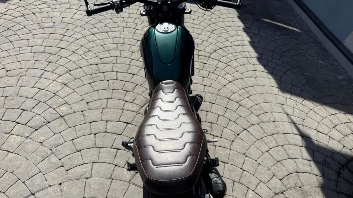 Ducati Scrambler 800 Nightshift (2025 - 26)  (6)