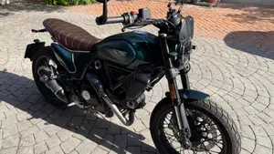 Ducati Scrambler 800 Nightshift (2025 - 26)  (9)