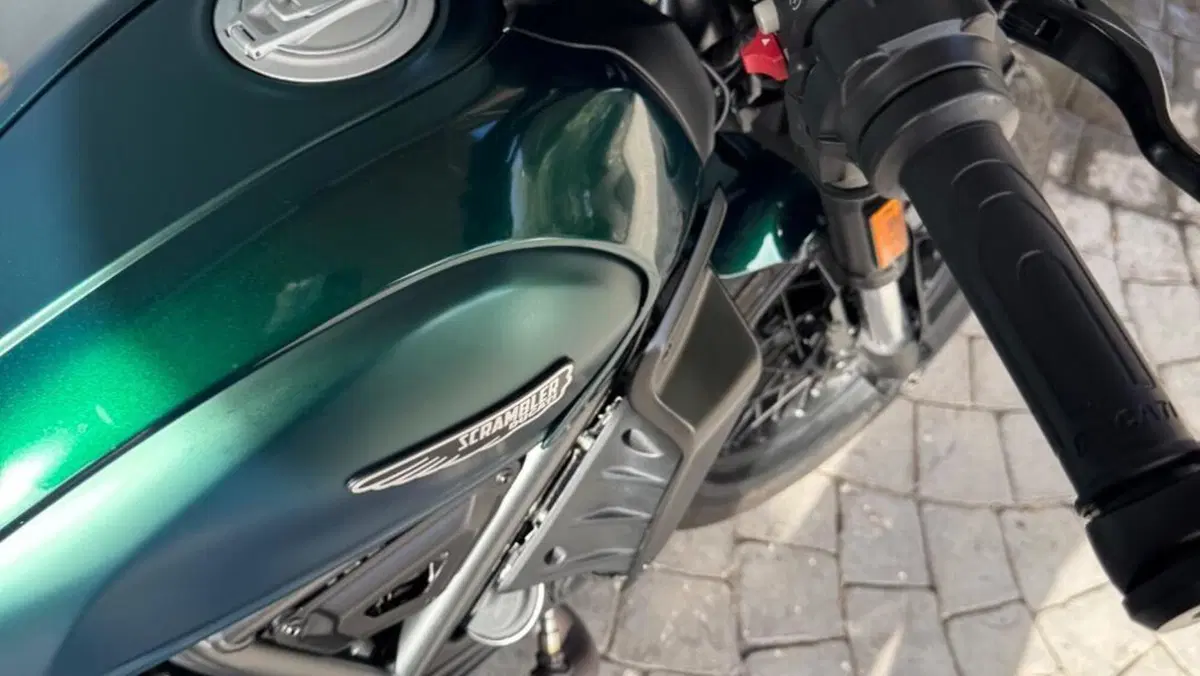 Ducati Scrambler 800 Nightshift (2025 - 26)  (12)