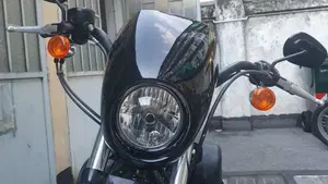 Harley-Davidson 883 R (2008 - 16) - XL 883R  (3)