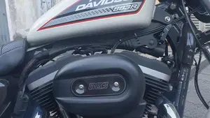Harley-Davidson 883 R (2008 - 16) - XL 883R  (5)
