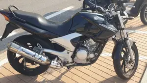 Yamaha YBR 250 (2006 - 13) 