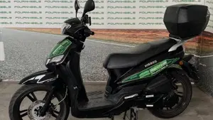 Peugeot Kisbee M 125 Active (2025 - 26)  (2)