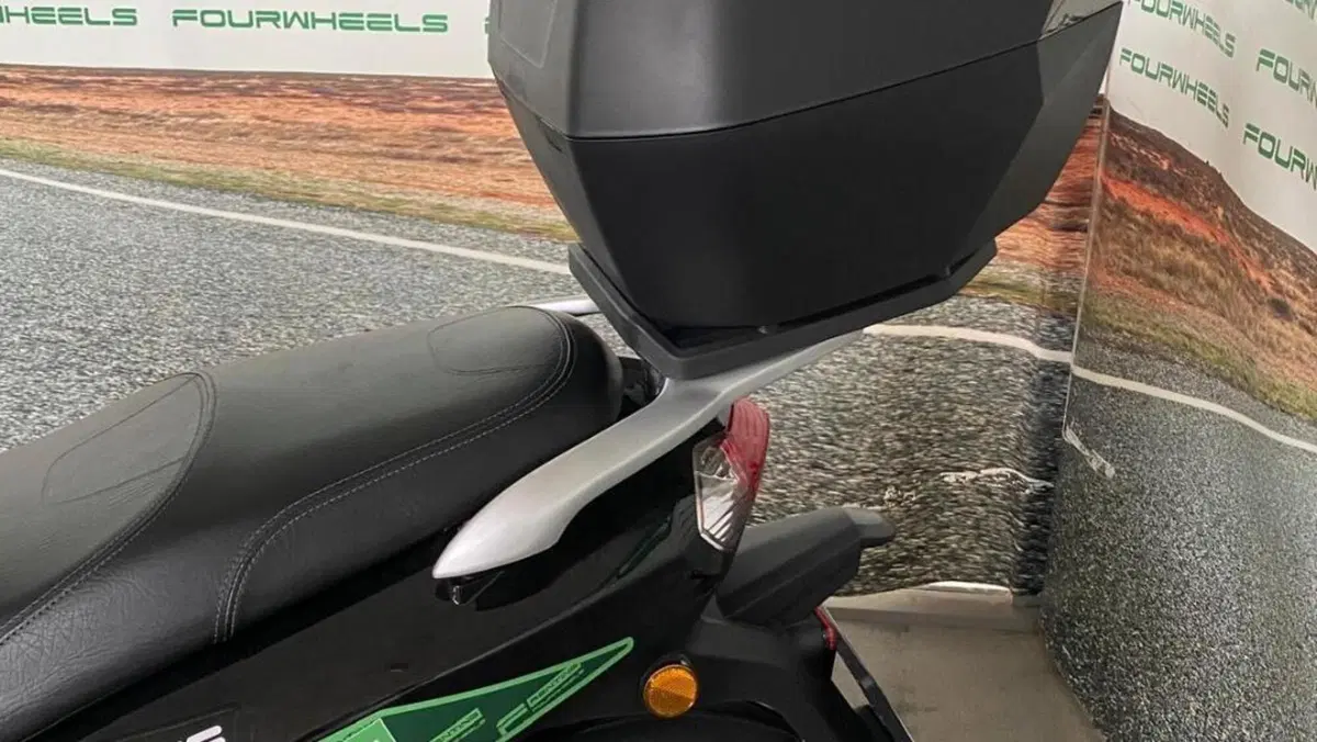 Peugeot Kisbee M 125 Active (2025 - 26)  (3)