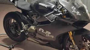 Ducati 1199 Panigale S ABS (2013 - 14)  (2)