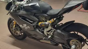 Ducati 1199 Panigale S ABS (2013 - 14)  (5)