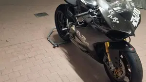 Ducati 1199 Panigale S ABS (2013 - 14)  (6)