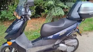 Aprilia Leonardo 150 (1997 - 02) 