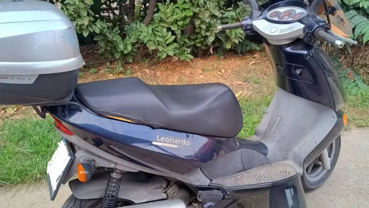 Aprilia Leonardo 150 (1997 - 02)  (3)