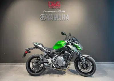 Kawasaki Z 650 (2017 - 19) - Annuncio 10139077