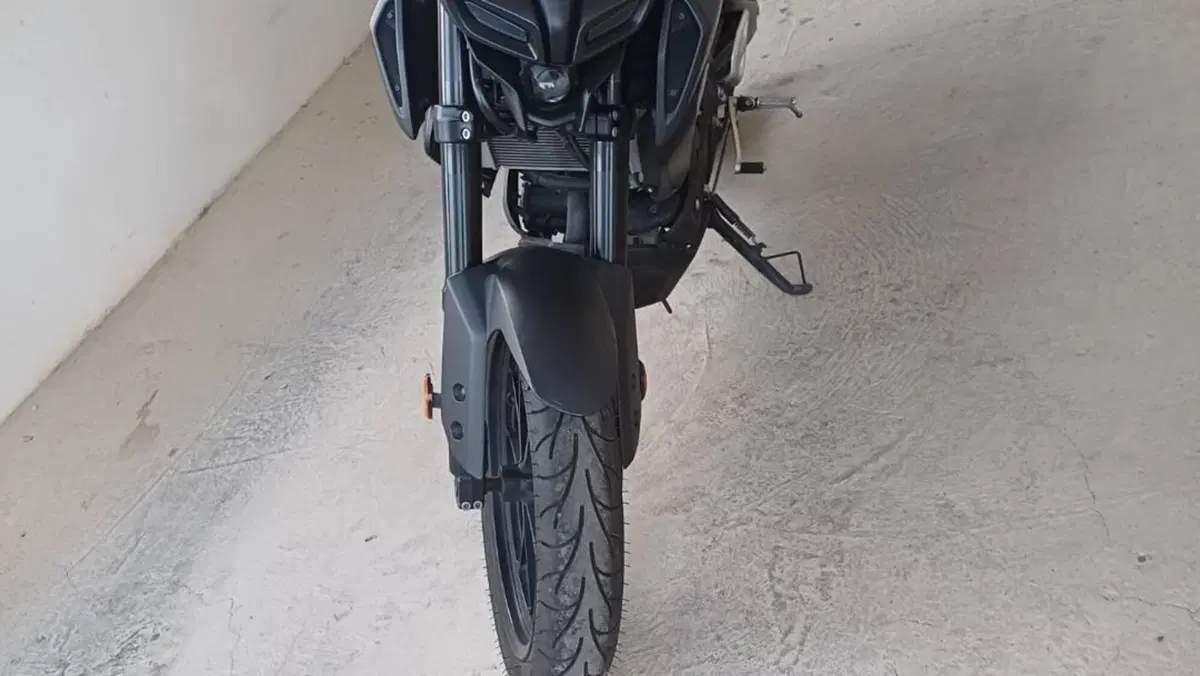 Yamaha MT-125 ABS (2020) 