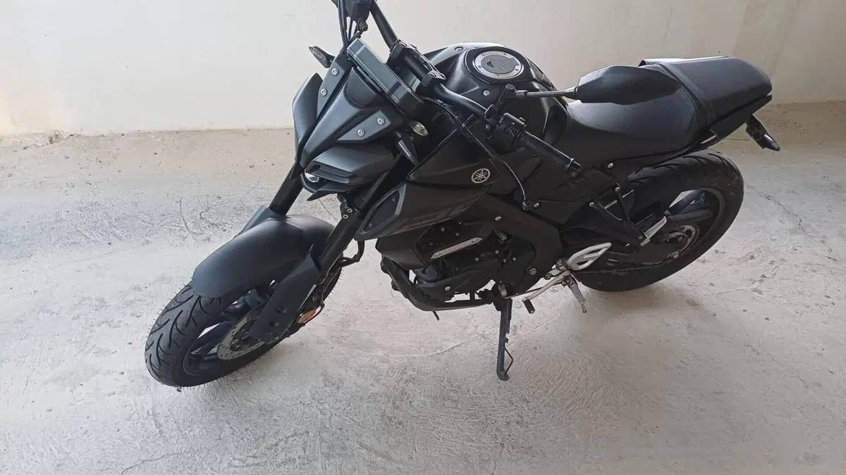 Yamaha MT-125 ABS (2020)  (2)