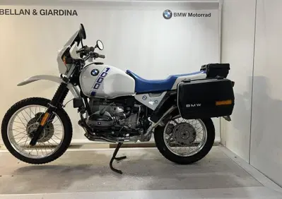 Bmw R 100 GS - Annuncio 10139094