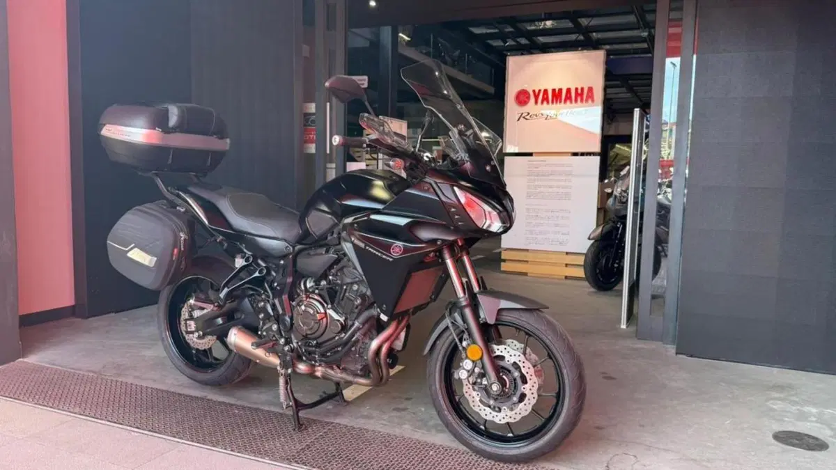Yamaha Tracer 700 (2016 - 20)  (3)