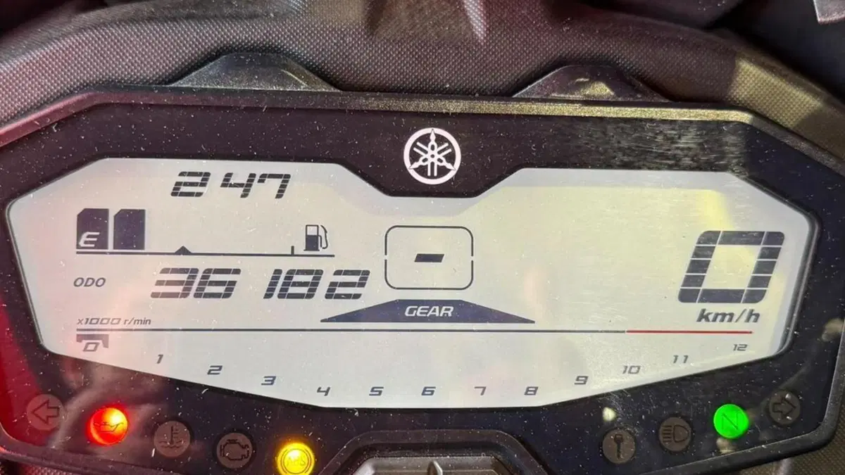 Yamaha Tracer 700 (2016 - 20)  (5)