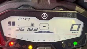 Yamaha Tracer 700 (2016 - 20)  (5)