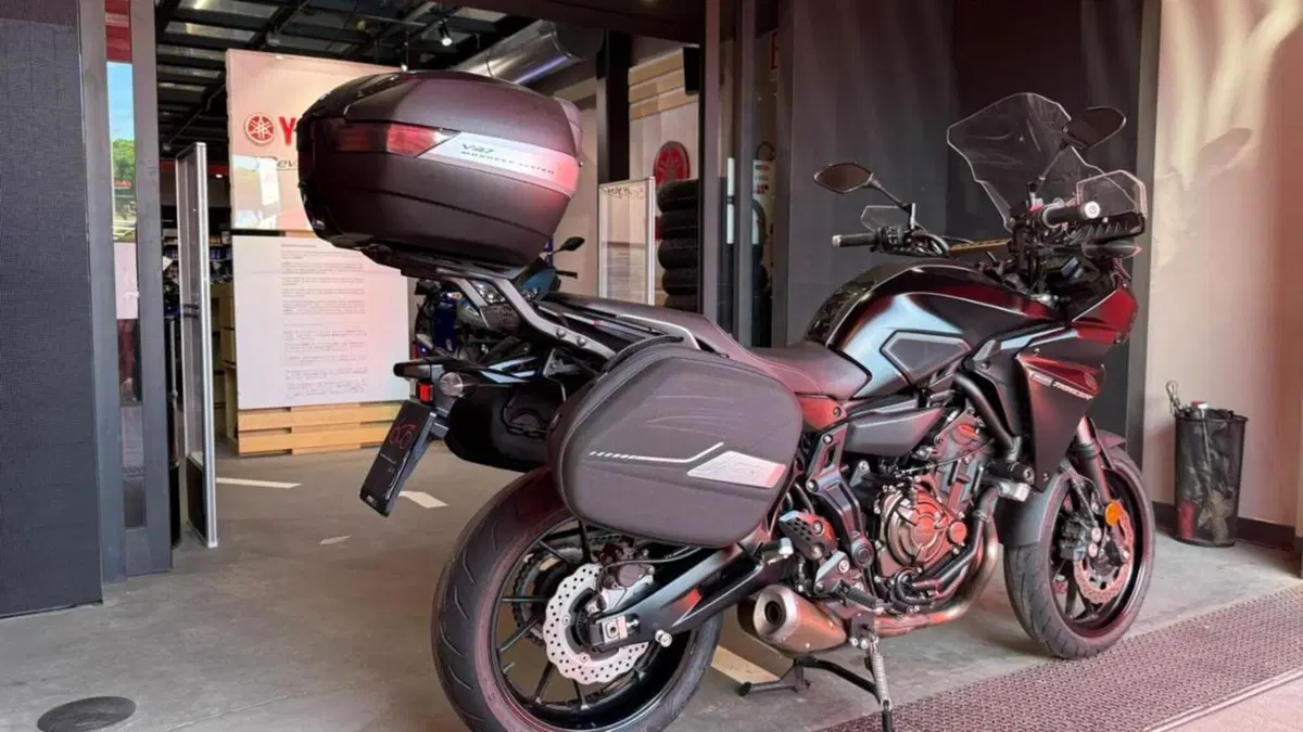 Yamaha Tracer 700 (2016 - 20)  (4)