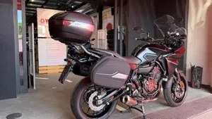 Yamaha Tracer 700 (2016 - 20)  (4)