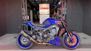 Yamaha MT-09 (2024 - 26) 