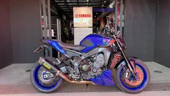 Yamaha MT-09 (2024 - 26)