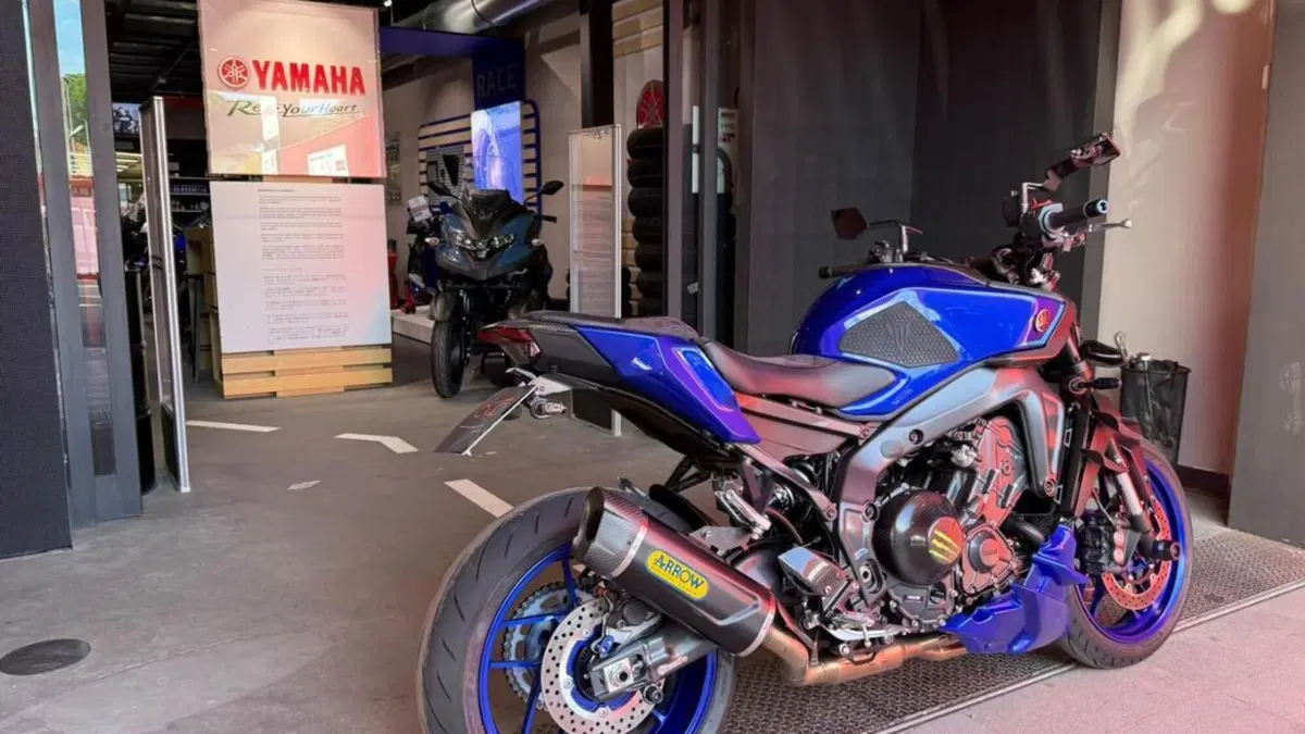 Yamaha MT-09 (2024 - 26)  (4)