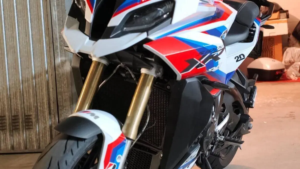 Bmw S 1000 XR (2024 - 26)  (3)