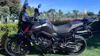 Honda Transalp XL750 (2023 - 24)