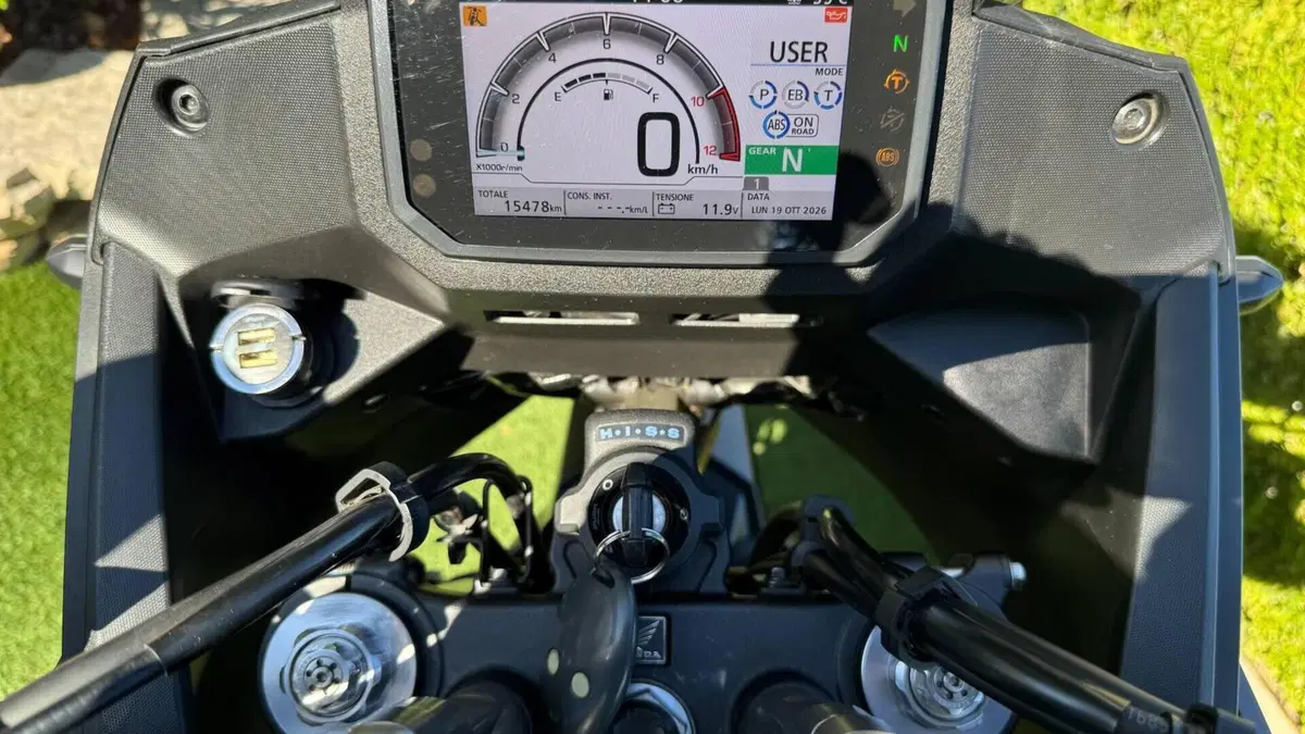 Honda Transalp XL750 (2023 - 24)  (3)