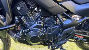 Honda Transalp XL750 (2023 - 24)  (6)