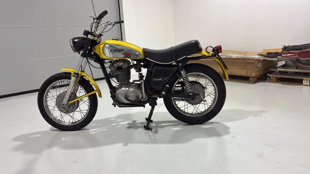 Ducati  