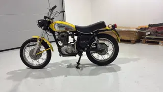 Ducati SCRAMBLER epoca