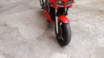 Yamaha FZS 600 Fazer (1998 - 01) usata