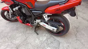Yamaha FZS 600 Fazer (1998 - 01)  (3)