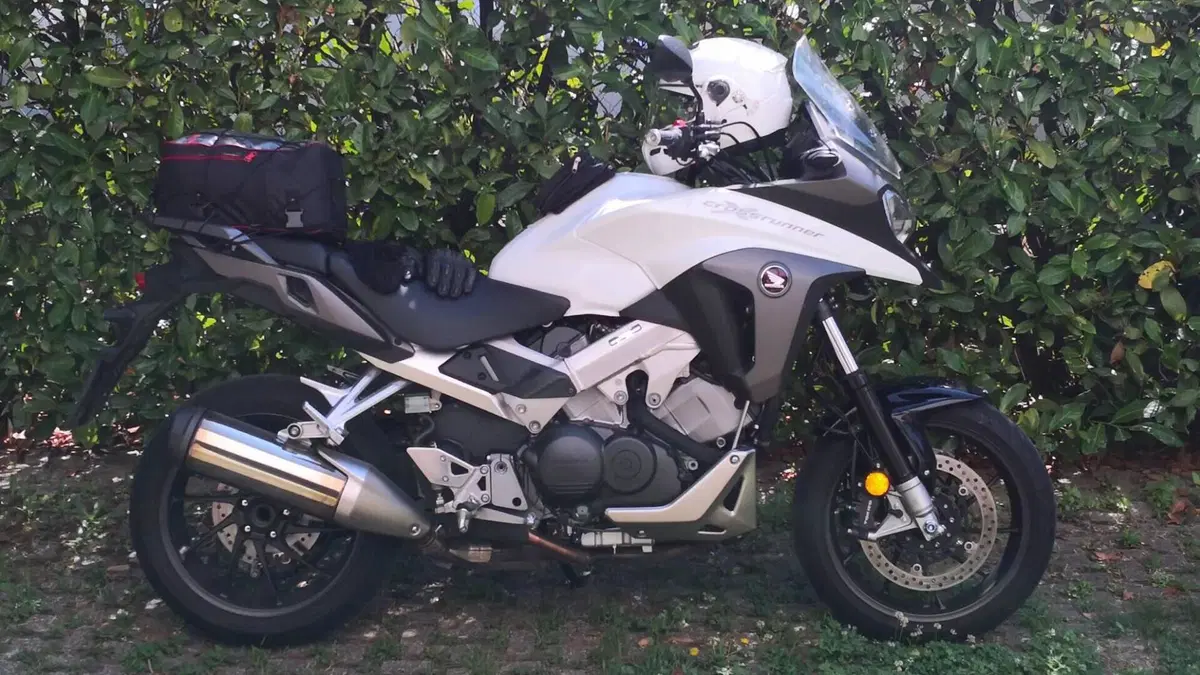 Honda Crossrunner ABS (2015 - 16) 