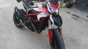 Ducati Hypermotard 821 (2013 - 15)  (3)