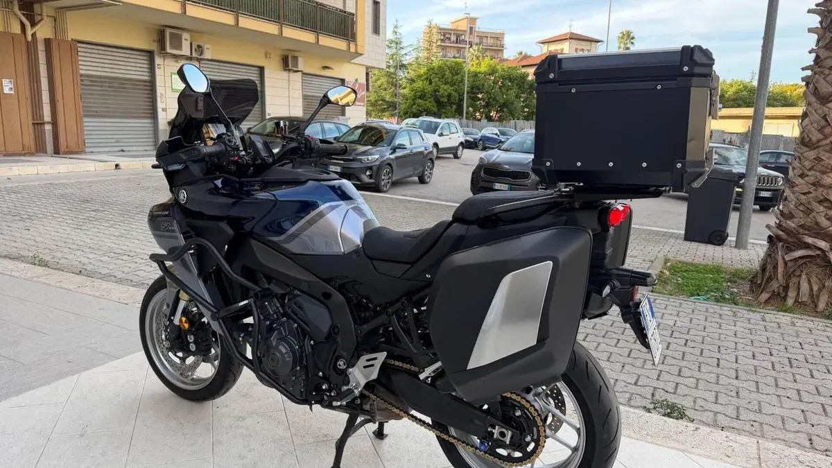 Yamaha Tracer 9 GT+ Y-AMT (2025 - 26)  (4)