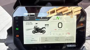 Yamaha Tracer 9 GT+ Y-AMT (2025 - 26)  (5)