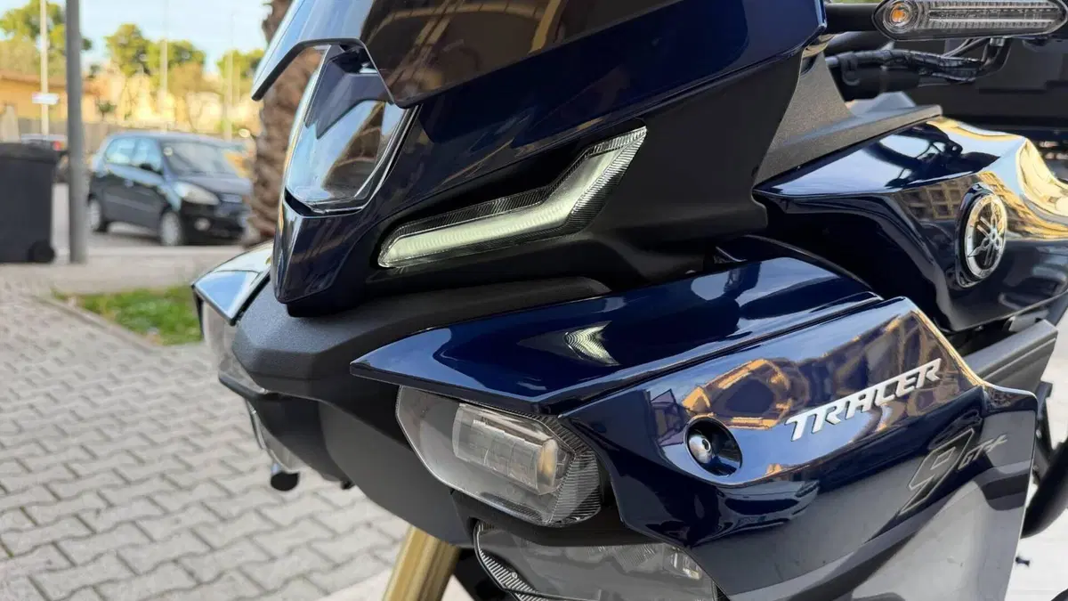 Yamaha Tracer 9 GT+ Y-AMT (2025 - 26)  (9)