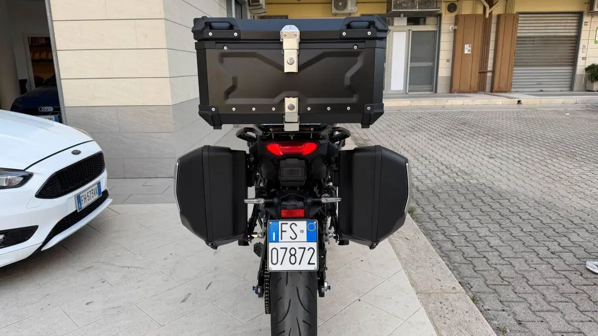Yamaha Tracer 9 GT+ Y-AMT (2025 - 26)  (12)