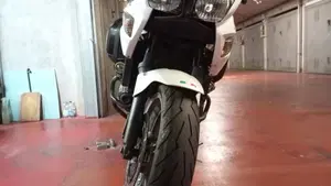Honda CBF 600 S (2007 - 12)  (3)